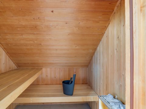 BUNGALOW 6 personnes - Sauna Lakeside 17