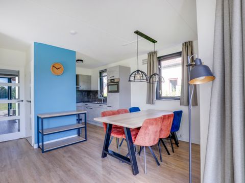 BUNGALOW 6 personnes - Sauna Lakeside 17