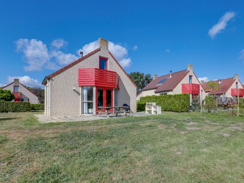 BUNGALOW 6 personnes - Sauna Lakeside 17