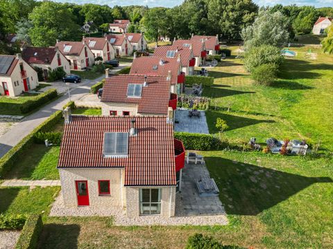 BUNGALOW 6 personnes - Sauna Lakeside 17