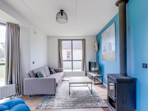 BUNGALOW 6 personnes - Sauna Lakeside 17