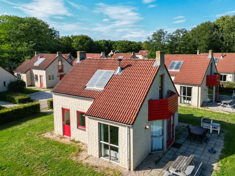 BUNGALOW 6 personnes - Lacs 11