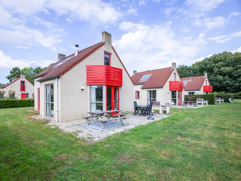 BUNGALOW 6 personnes - Lacs 11