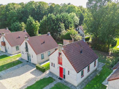 BUNGALOW 6 personnes - Zone du lac 26