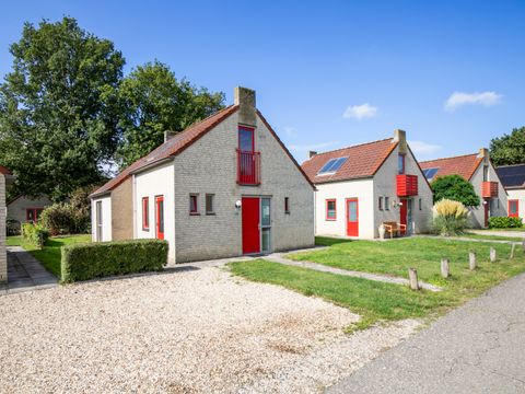 BUNGALOW 6 personnes - Zone du lac 26