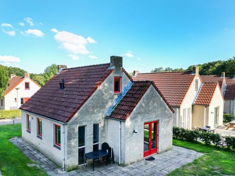 BUNGALOW 6 personnes - Zone du lac 26