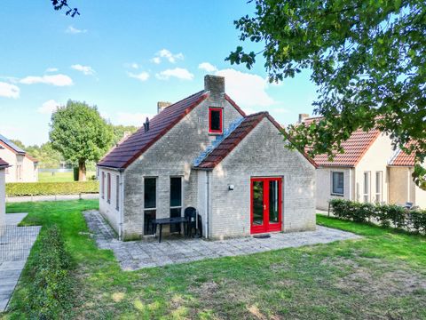 BUNGALOW 6 personnes - Zone du lac 26