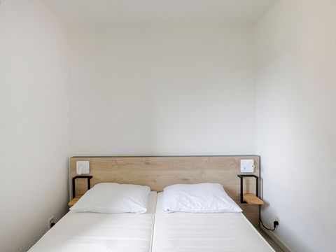 BUNGALOW 4 personnes -  Espace lacustre 30 Sauna