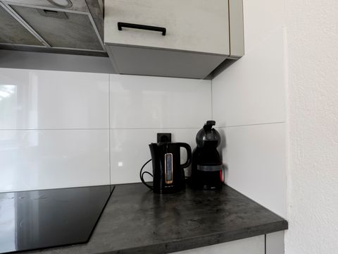 BUNGALOW 4 personnes -  Espace lacustre 30 Sauna