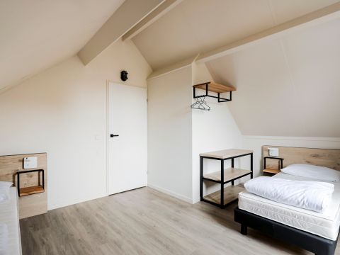 BUNGALOW 4 personnes -  Espace lacustre 30 Sauna