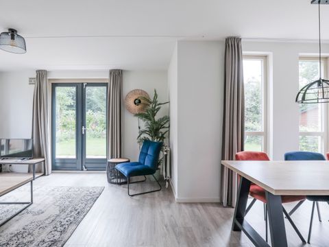 BUNGALOW 4 personnes -  Espace lacustre 30 Sauna