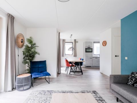 BUNGALOW 4 personnes -  Espace lacustre 30 Sauna