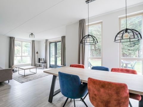 BUNGALOW 4 personnes -  Espace lacustre 30 Sauna