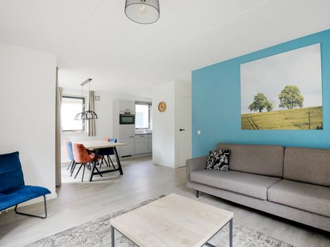 BUNGALOW 4 personnes -  Espace lacustre 30 Sauna