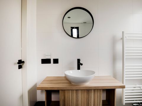 BUNGALOW 4 personnes -  Espace lacustre 30 Sauna