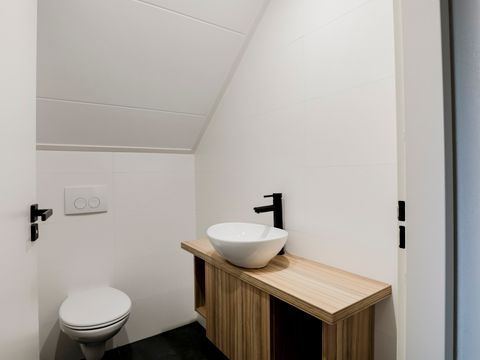 BUNGALOW 4 personnes -  Espace lacustre 30 Sauna