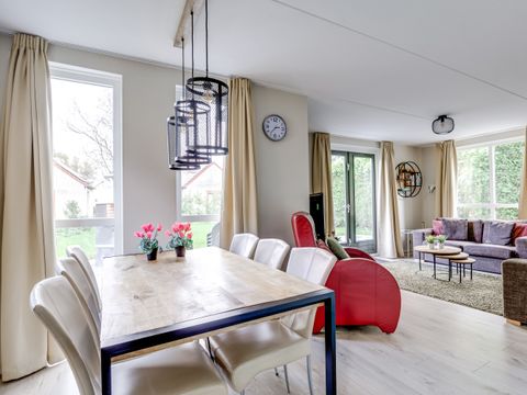 BUNGALOW 6 personnes - Région du lac 44