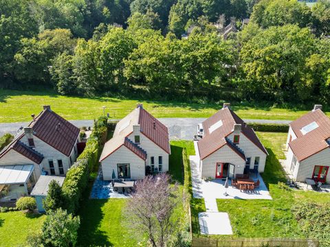 BUNGALOW 6 personnes - Région du lac 44