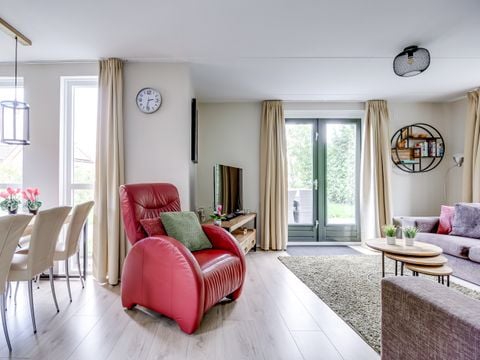 BUNGALOW 6 personnes - Région du lac 44