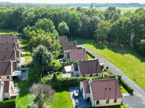 BUNGALOW 6 personnes - Région du lac 44