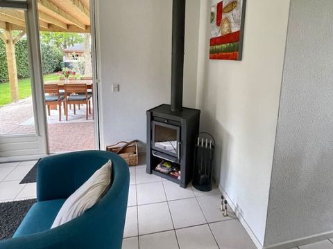 BUNGALOW 6 personnes - Forêt 223