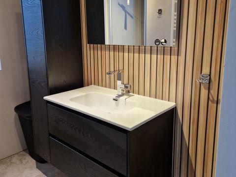 BUNGALOW 6 personnes - Sauna Forest 117