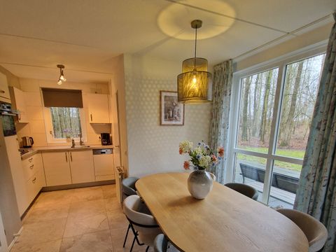 BUNGALOW 6 personnes - Sauna Forest 117