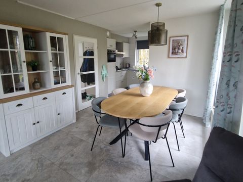 BUNGALOW 6 personnes - Sauna Forest 117