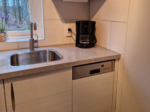 BUNGALOW 6 personnes - Sauna Forest 117