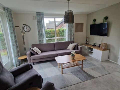 BUNGALOW 6 personnes - Sauna Forest 117