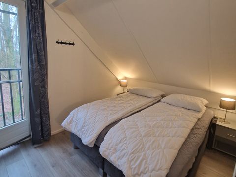 BUNGALOW 6 personnes - Sauna Forest 117