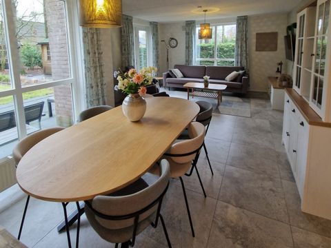 BUNGALOW 6 personnes - Sauna Forest 117