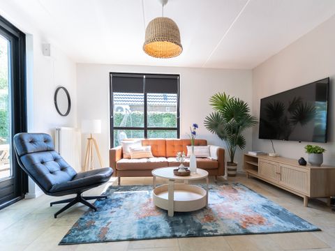 BUNGALOW 6 personnes - Sauna de la forêt 225