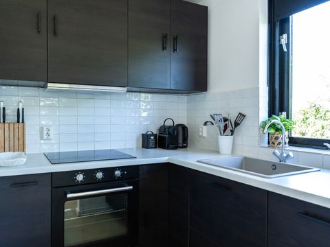 BUNGALOW 6 personnes - Sauna de la forêt 225