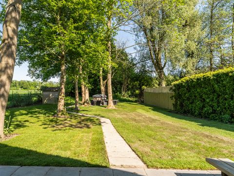 BUNGALOW 6 personnes - Sauna de la forêt 225