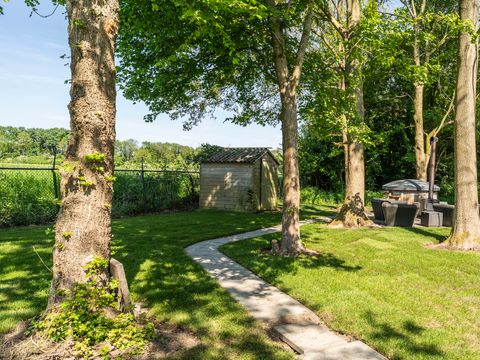 BUNGALOW 6 personnes - Sauna de la forêt 225