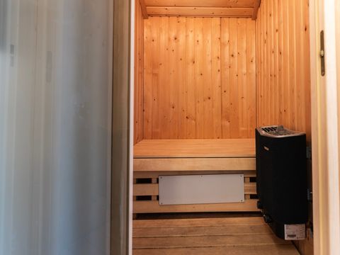 BUNGALOW 6 personnes - Sauna de la forêt 225