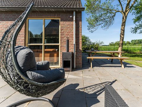 BUNGALOW 6 personnes - Sauna de la forêt 225