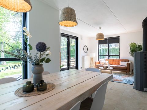 BUNGALOW 6 personnes - Sauna de la forêt 225