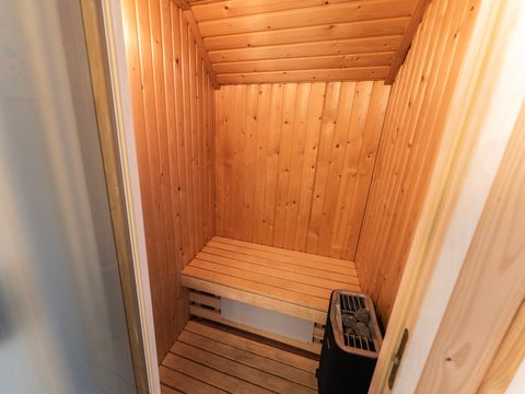 BUNGALOW 6 personnes - Sauna de la forêt 225