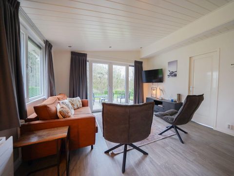 CHALET 4 personnes - Splitlevel