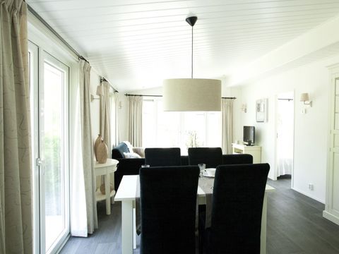 CHALET 4 personnes - Splitlevel