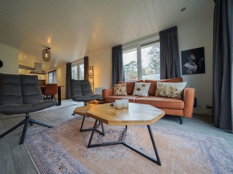 CHALET 4 personnes - Splitlevel