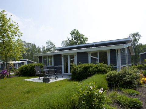 CHALET 4 personnes - Splitlevel