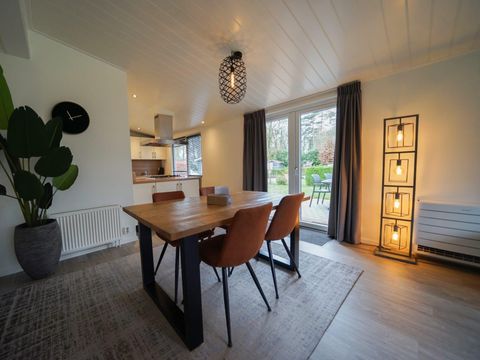 CHALET 4 personnes - Splitlevel