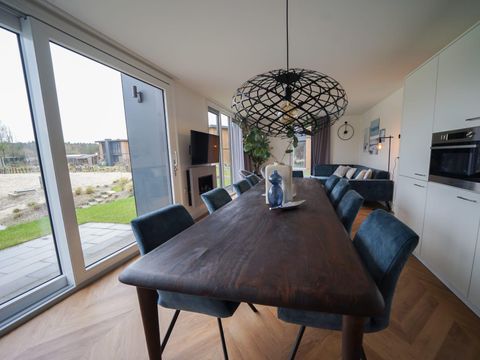 MAISON 10 personnes - Cube Magnifique