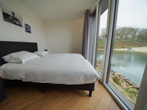 MAISON 10 personnes - Cube Magnifique