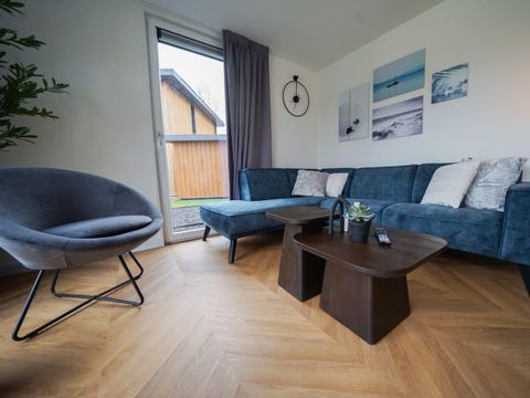 MAISON 10 personnes - Cube Magnifique
