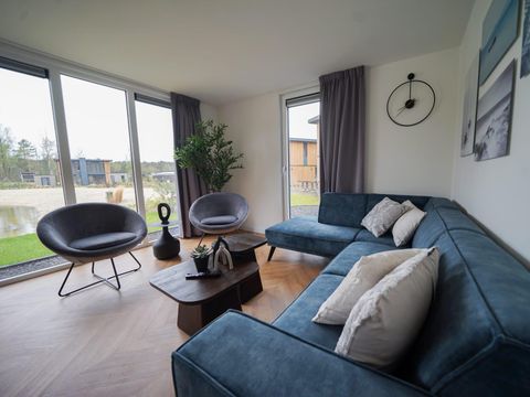 MAISON 10 personnes - Cube Magnifique