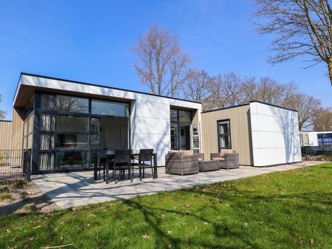 CHALET 4 personnes - L-Cube